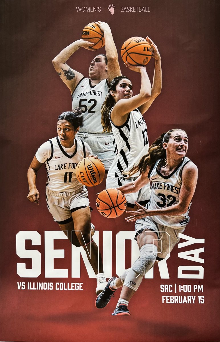 Congrats to our seniors! You are a Forester Forever!! 🏀