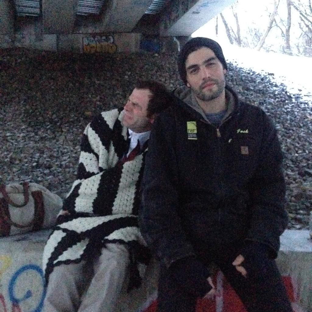 Daughn Gibson tweet media