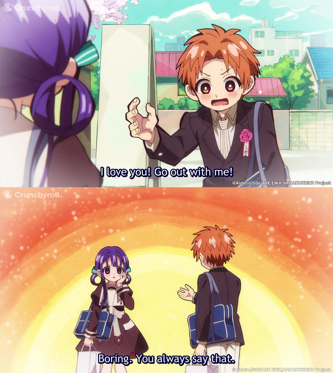 Crunchyroll tweet media