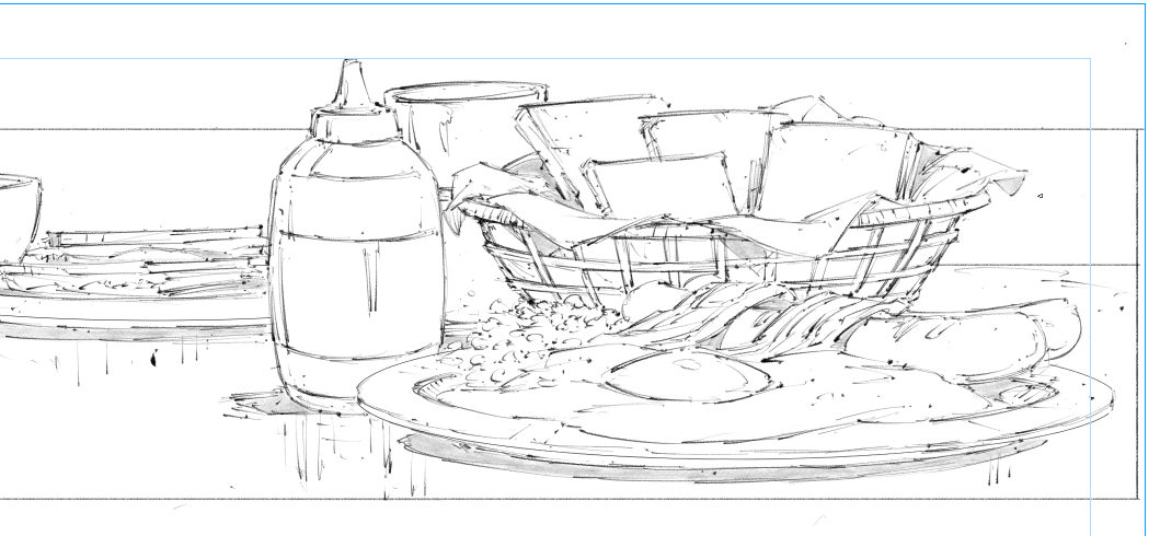 FOOD! #wip #AVALON

#pencils #art #comicbookart #comic #digitalart #indiecomics #horror #HorrorCommunity