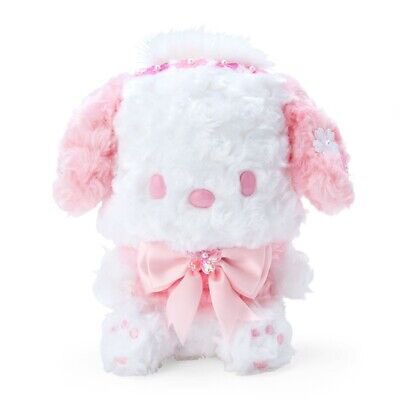 sakura pochacco plushies 💫