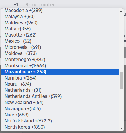 FABLE77IshHere's tweet photo. @Chaseroony @Roblox @KreekCraft @SharkBloxYT couple years ago morocco phone number was here in roblox phonelist but got deleted,asked roblox support countless times why did the phone number kept getting removed,they kept telling me to use a different one from a different country? https://t.co/vCyxMMFAkN