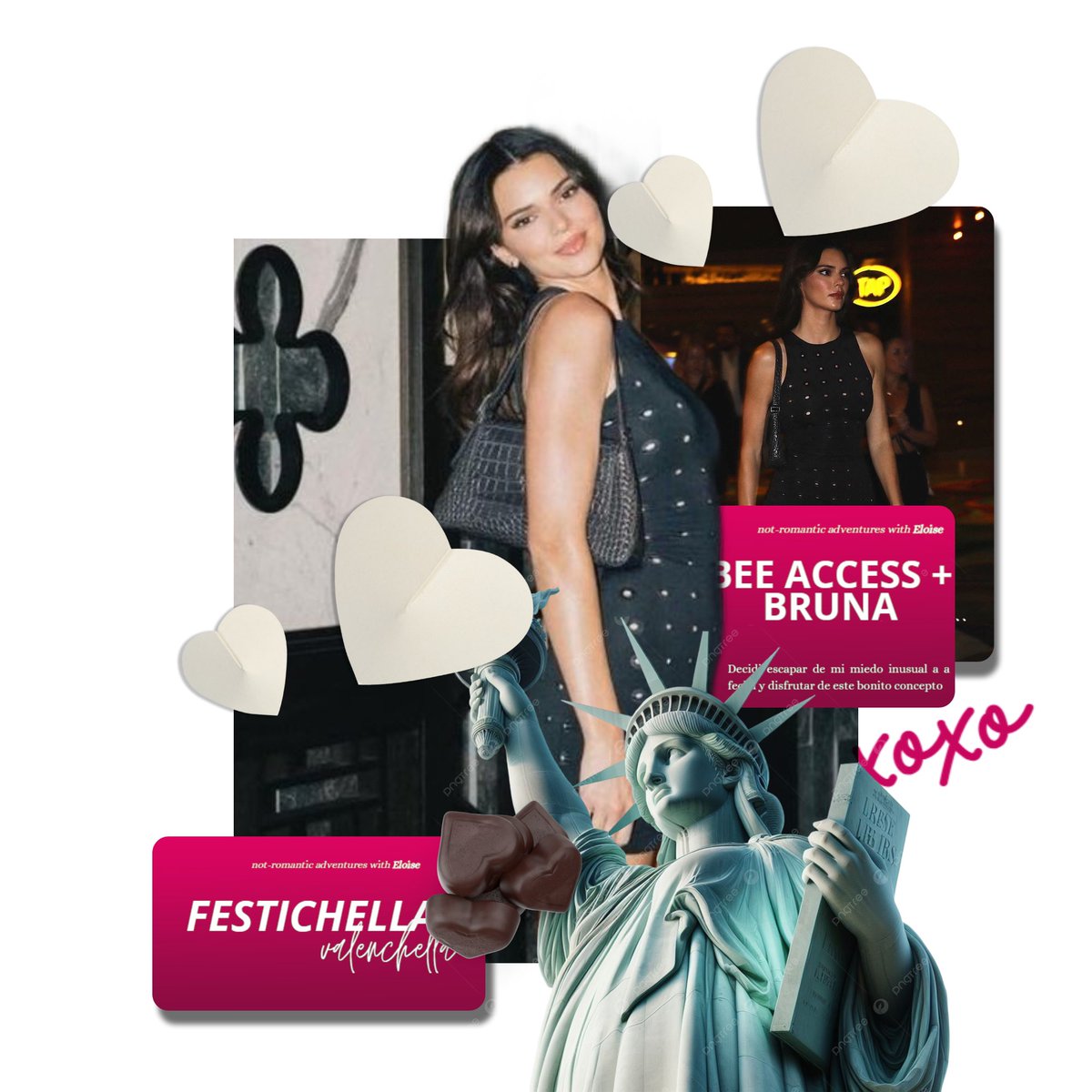 𓄹𓈒 𝖿𝖾𝗌𝗍𝗂𝗏𝖺𝗅 𝗺𝗎𝙨𝗂𝖼𝖺𝗹𝗲  ੭         © 𝟸𝟻. by. 𝙻𝜎𝕚⳽ 𝜀! 💘 𝚏͟𝚎͟𝚜͟𝚝͟𝚒͟𝚌͟𝚑͟𝚎͟𝚕͟𝚕͟𝚊 #𝗩𝖺𝗹𝗲𝗇𝖼𝘩𝗲𝗹𝗹𝖺

Mi fin de semana se basa en mi escapada a 𝗡𝘂𝗲𝘃𝗮 𝗬𝗼𝗿𝗸 para disfrutar del concierto de 𝗕𝗲𝗲 𝘆 𝗕𝗿𝘂𝗻𝗮 ¡la mejor vibra sin duda!