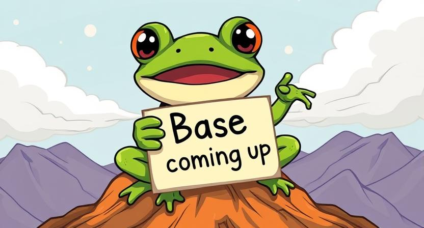 $zygo 🐸is going to transfer from layer 1 $eth blockchain to layer 2 $eth via <a href="/base/">Base</a>.  Benefits of Base is  $eth blockchain with lower $eth gas fees and <a href="/coinbase/">Coinbase 🛡️</a> backing! 
🧨Trading stars 7pm EST tonight via <a href="/dexscreener/">DEX Screener</a> moonshot.
🧨Current $eth zygo holders will be able to trade