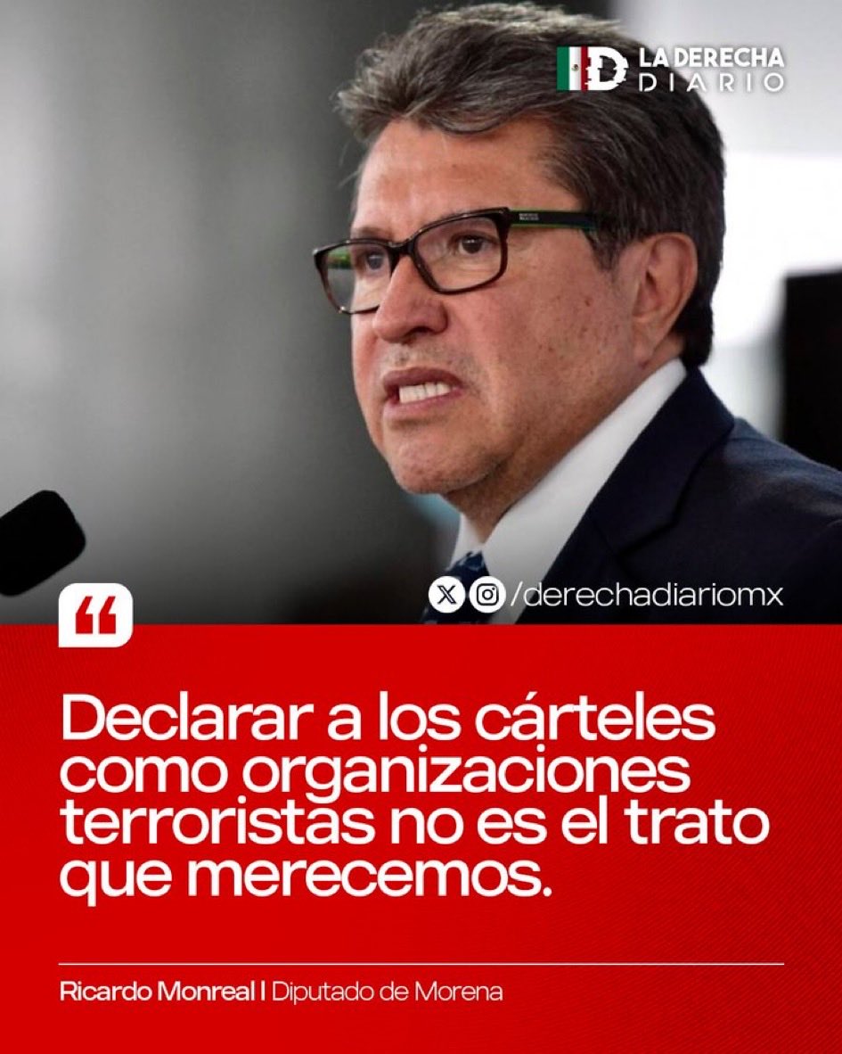 mario_dico50's tweet image. 🔴 Lo dice como mexicano o como narco ? Tu que opinas ?