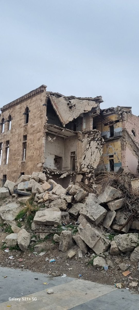 KALBİSELİM DERNEĞİ OLARAK
İÇİŞLERİ BAKANLIĞIMIZIN İZNİ İLE SURIYE ZİYARETLERİMİZ          

       HALEP  BÖLGESİ-
             5
Kalbiselim Eğitim Kültür ve Yardımlaşma Derneği olarak Suriye Halep Devlet Erkanını ziyaret ettik...