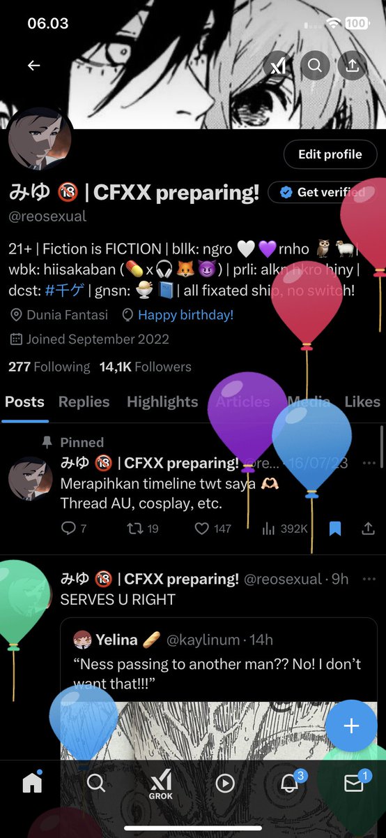 みゆ 🔞 tweet media