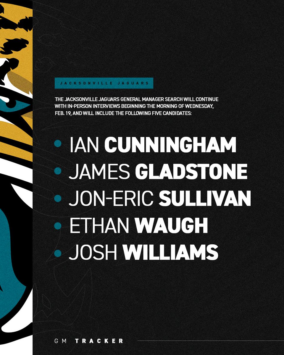 Jacksonville Jaguars tweet media