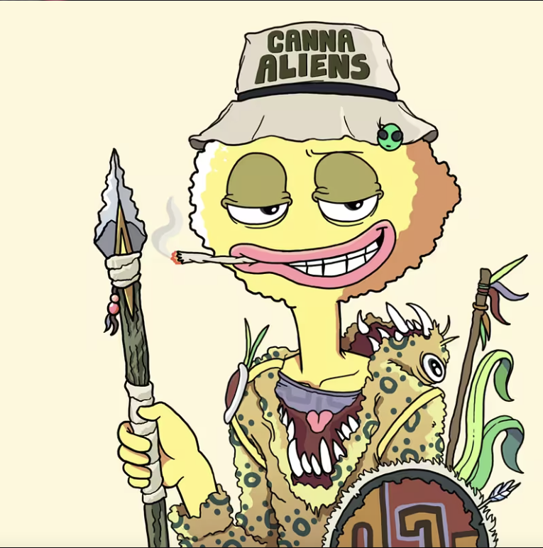 This just sold for 0.158 ETH

Free if you ask me

@CannaSapiensNFT