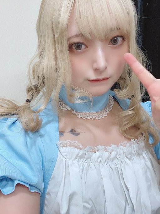 Twitterのコスプレ画像18