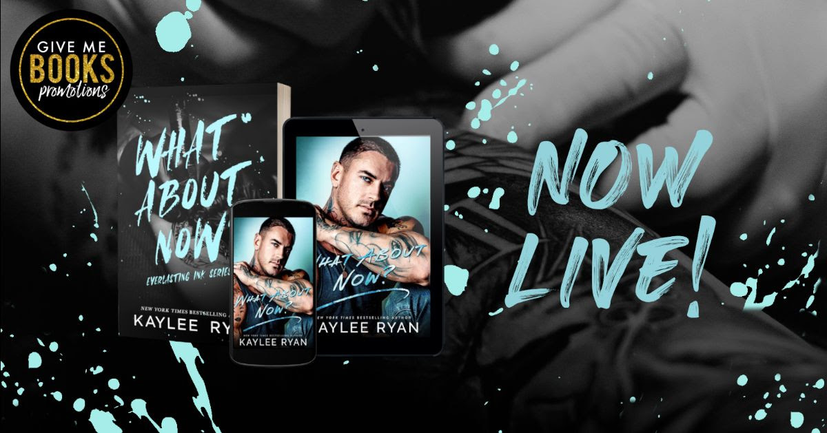rosalma64's tweet photo. #KU “This book is pure magic… Kaylee Ryan has once again crafted a romance that is as powerful as it is unforgettable.” What About Now? by @Author_K_Ryan #EverlastingInk https://t.co/AxEQ1eynzm https://t.co/ftNj9yMRin