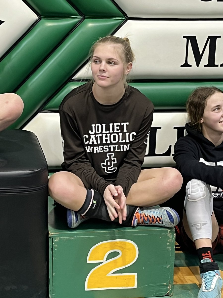 WOW <a href="/gracelaird2025/">Grace Laird</a>! I am so grateful to have been on this wrestling journey with you for the past 4 years, sometimes in your corner and sometimes in the stands. I’ll gladly give the coaching duties back to <a href="/JCAwrestling/">JCA Wrestling Family</a> for  your final run at a state medal. Crazy proud of you 🥹