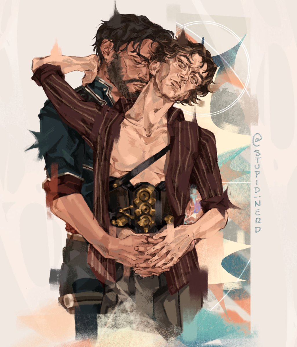 This Jayce with this Viktor 12•18•24

#jayvik