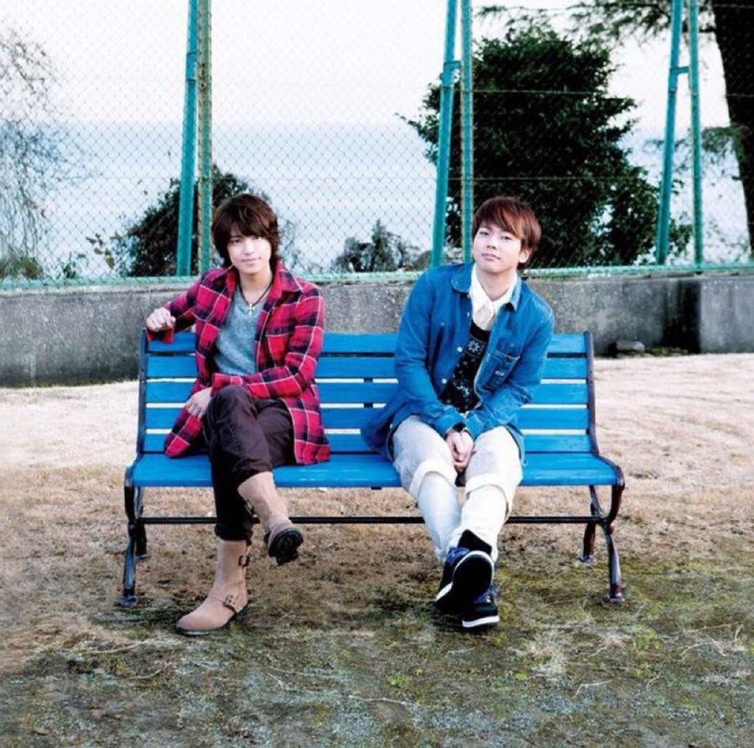 JinmResult's tweet photo. 【2011年2月16日(水)】
#青いベンチ 発売
#テゴマス 5作目シングル
#Tegomass
#手越祐也
#増田貴久 https://t.co/7flYhJNWNS