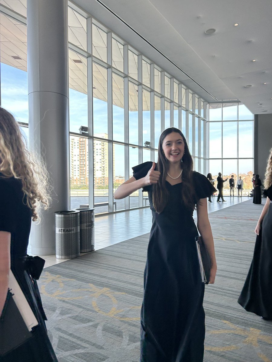 Tomball Memorial Wildcat Choir tweet media