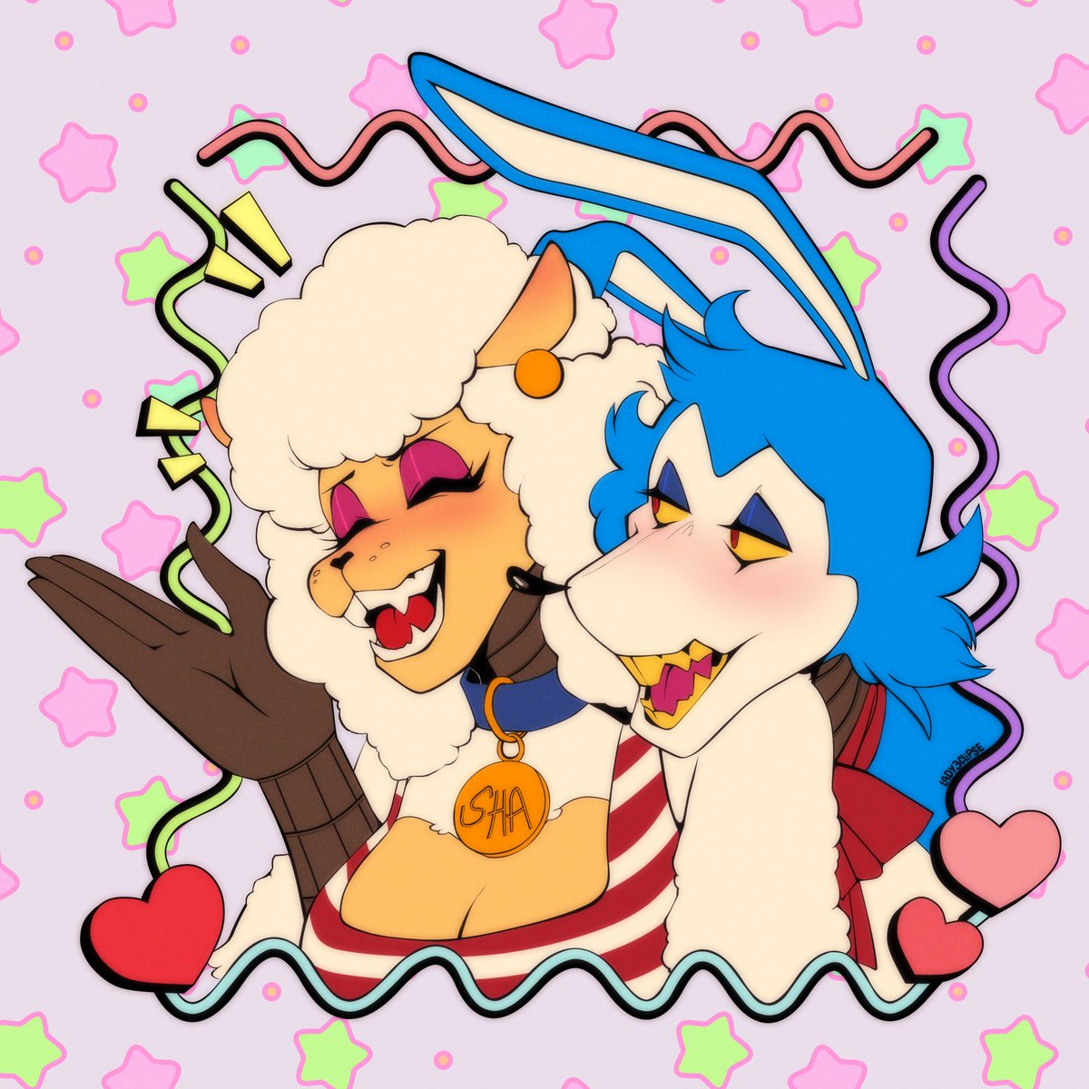 🌙Lady3clipse✨🍉 tweet media