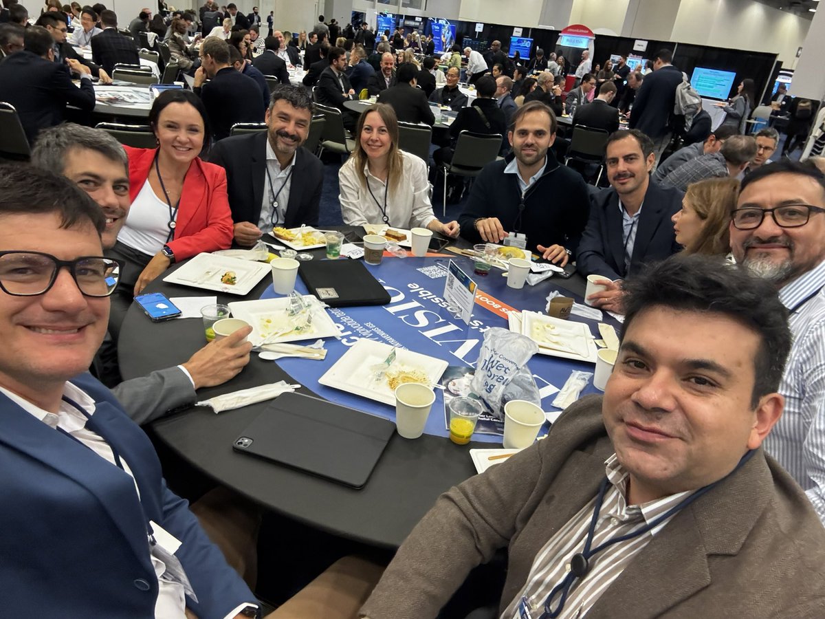 FLoscoMD (@fedelosco) on Twitter photo #GU25
Wrapping up ASCO GU with valuable new knowledge, but most importantly, with the joy of sharing these days with amazing friends. Science moves forward, but the best part is always the journey we take together. See you next time! <a href="/ASCO/">ASCO</a> <a href="/aaoncoclinica/">Asociación Argentina de Oncología Clínica (AAOC)</a> <a href="/UroTarget/">UroTarget</a> #GU25
Wrapping up ASCO GU with valuable new knowledge, but most importantly, with the joy of sharing these days with amazing friends. Science moves forward, but the best part is always the journey we take together. See you next time! <a href="/ASCO/">ASCO</a> <a href="/aaoncoclinica/">Asociación Argentina de Oncología Clínica (AAOC)</a> <a href="/UroTarget/">UroTarget</a>