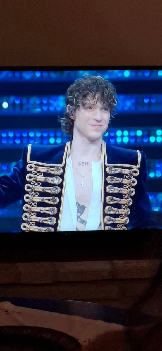 Grande festa alla corte di Francia.