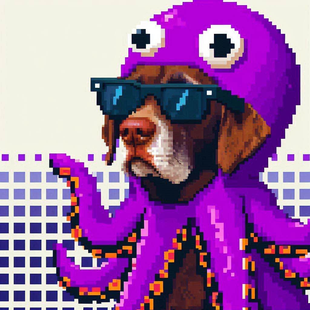 So close to 3000 followers! Share our page with your friends! Help recruit for the choctopus army today!