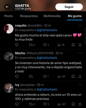 Disclaimer: Este hilo fue realizado por personas que están o estuvieron en la comunidad y que participaron en los hechos. De todo hay pruebas. Siéntense, tomense un matcha y a disfrutar de esta hermosa historia:

Esto es solo contexto de lo que sucedio en los ultimos 3 meses,