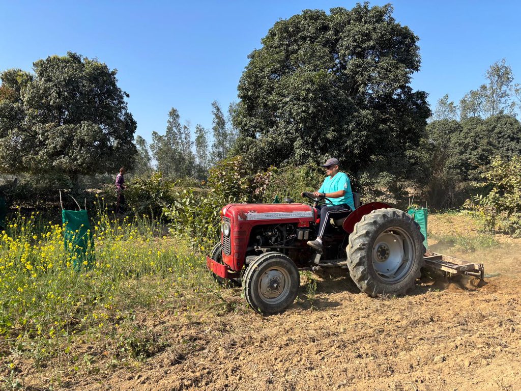 Ravi Gopal Singh tweet media