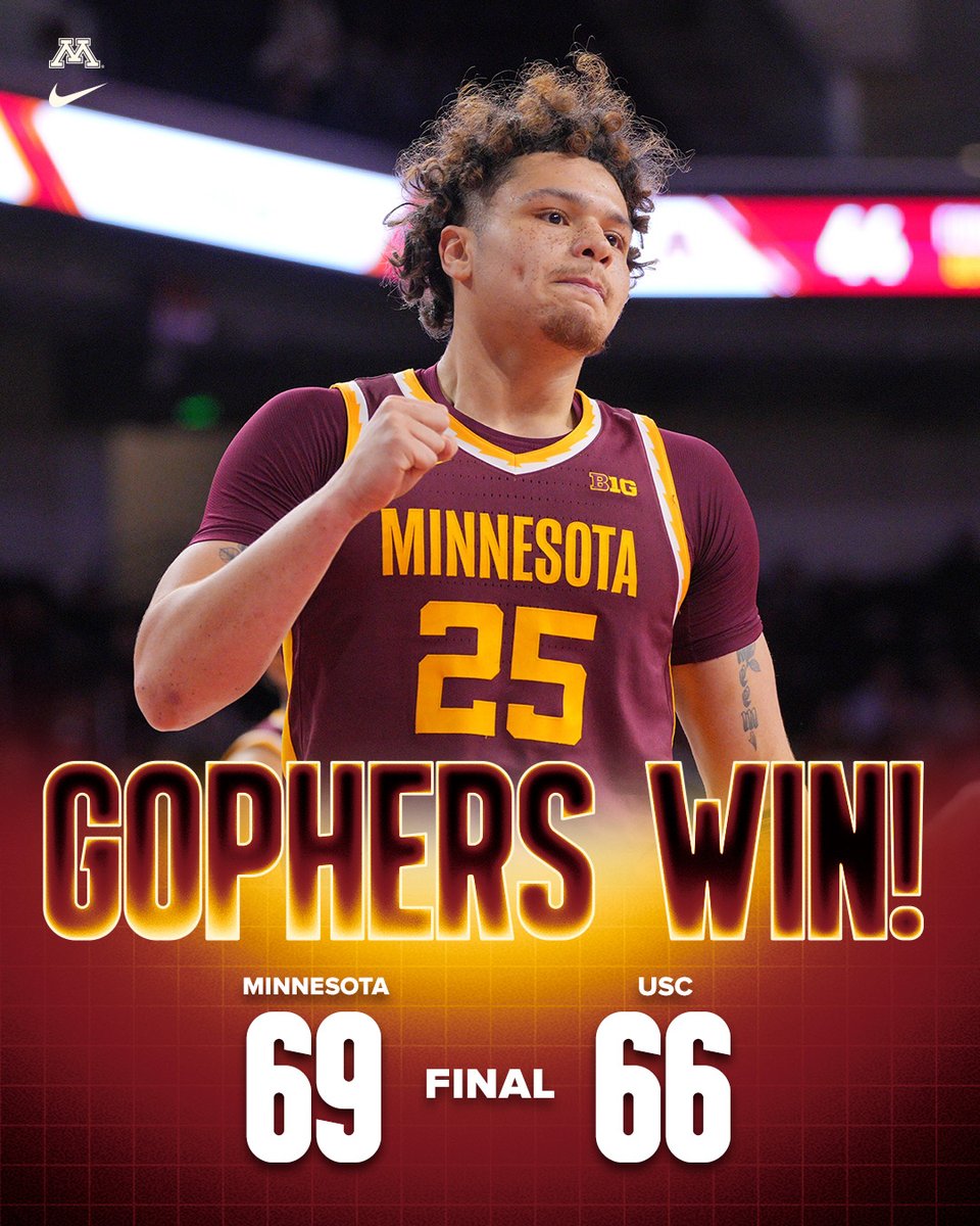 Minnesota Men's Basketball tweet media