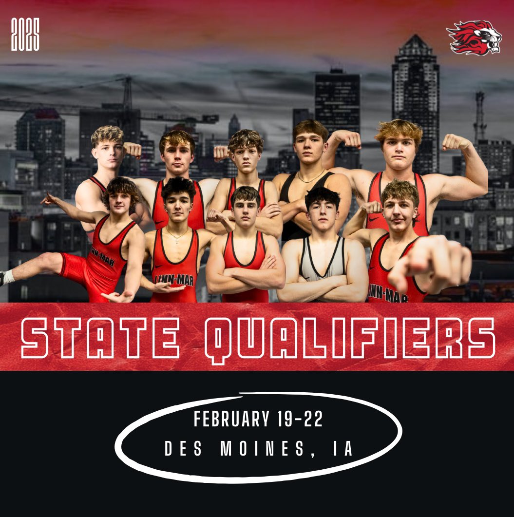 𝟮𝟬𝟮𝟱 𝗦𝘁𝗮𝘁𝗲 𝗤𝘂𝗮𝗹𝗶𝗳𝗶𝗲𝗿𝘀