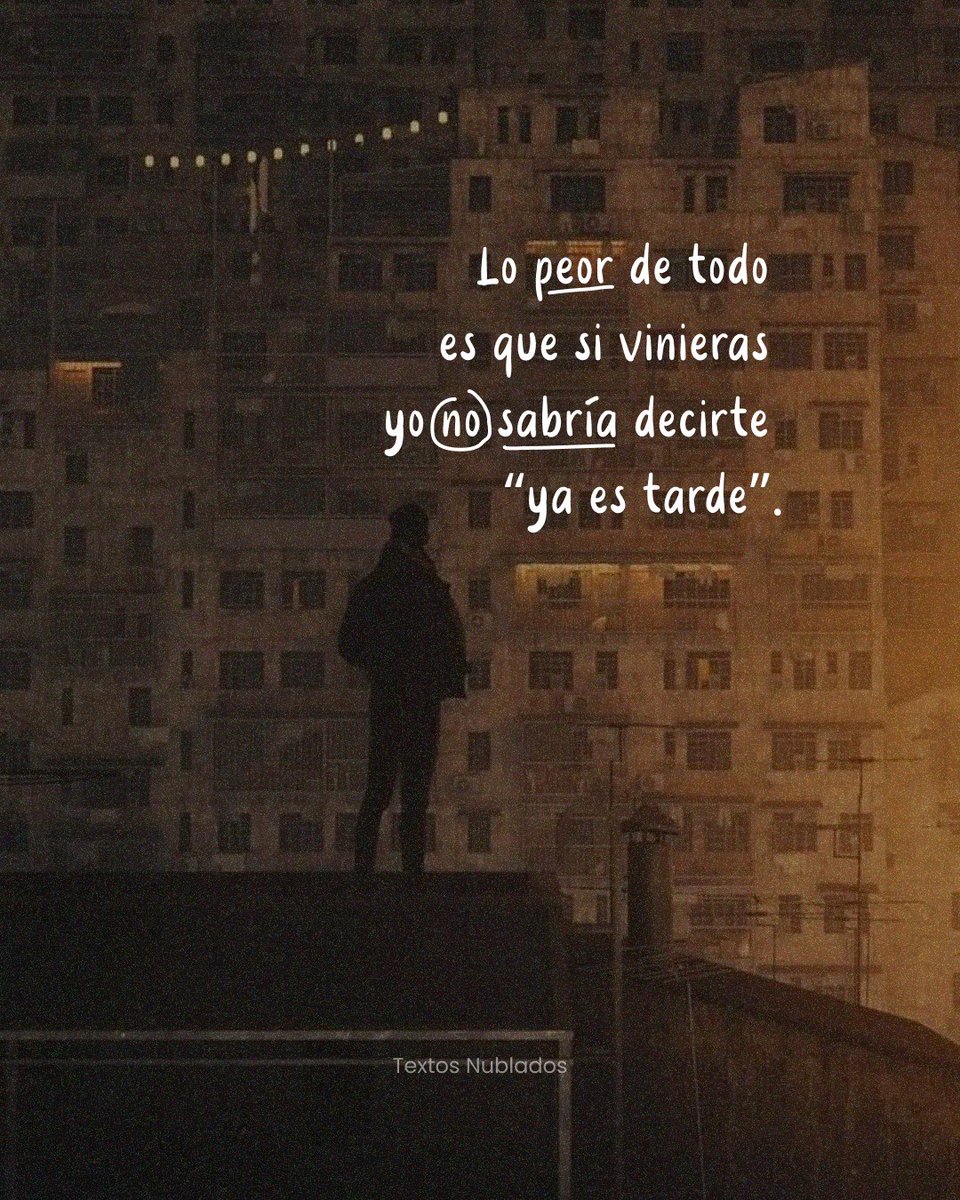 textosnublados's tweet image. 