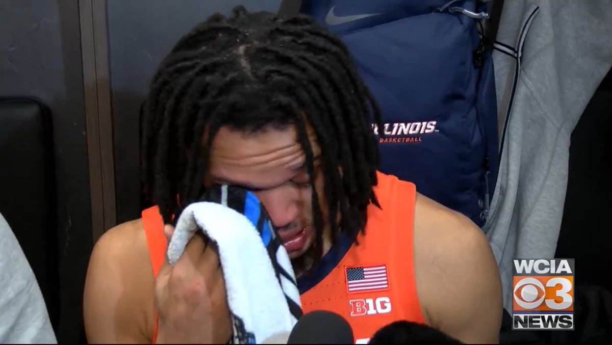 “Dad, tell me about Terrence Shannon Jr.”

Me: