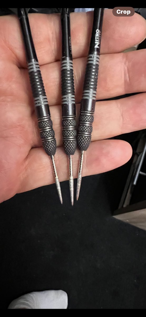Great points from <a href="/arrowmaker180/">Arrow maker</a> 26mm with extra grip 🙌🏼