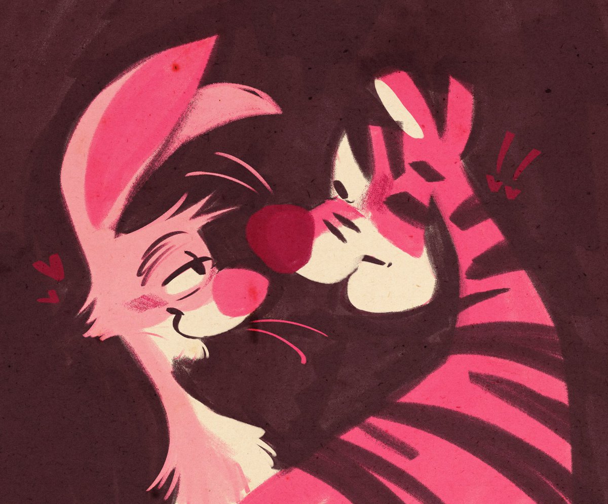 skwtches's tweet image. More goodies brought on by experimental scribbling #WinnietthePooh