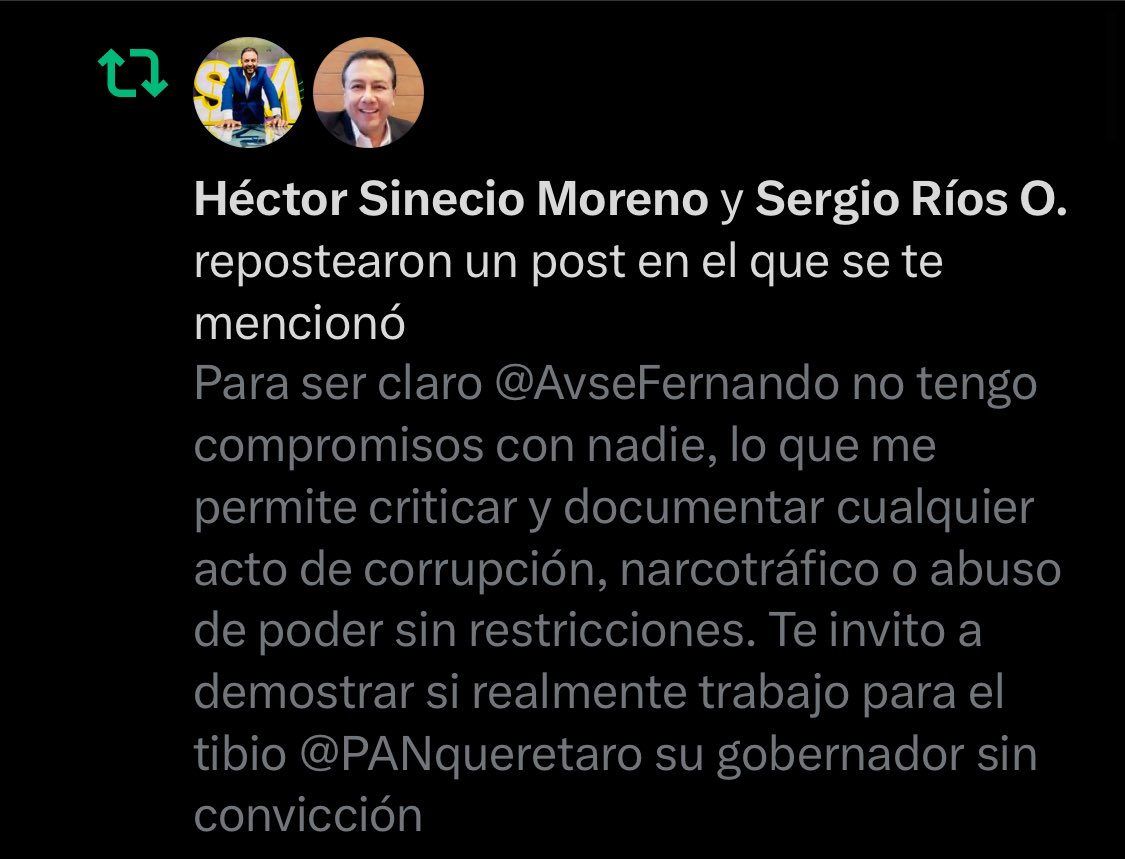 𝐀𝐯𝐬𝐞 𝐅𝐞𝐫𝐧𝐚𝐧𝐝𝐨 𝐅𝐥𝐨𝐫𝐞𝐬 tweet media