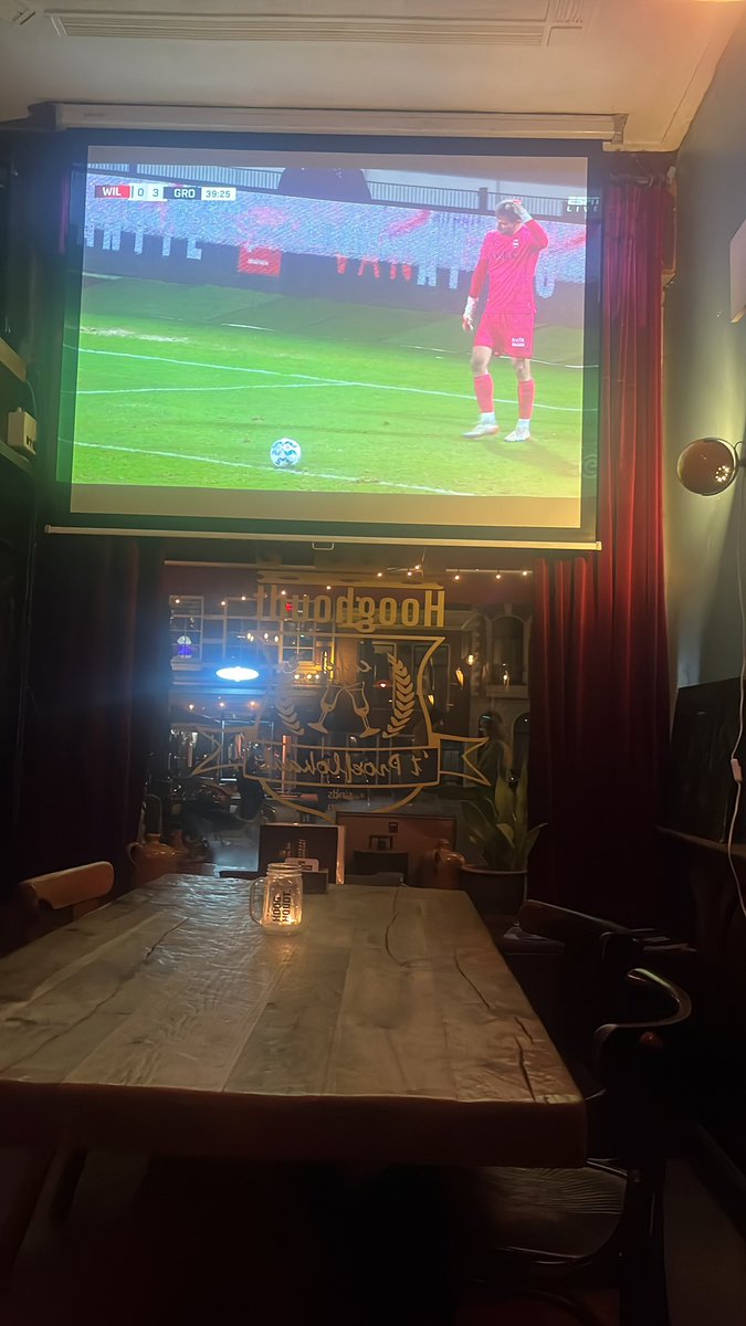 Moi! #Wilgro 💚💚 3 punten!