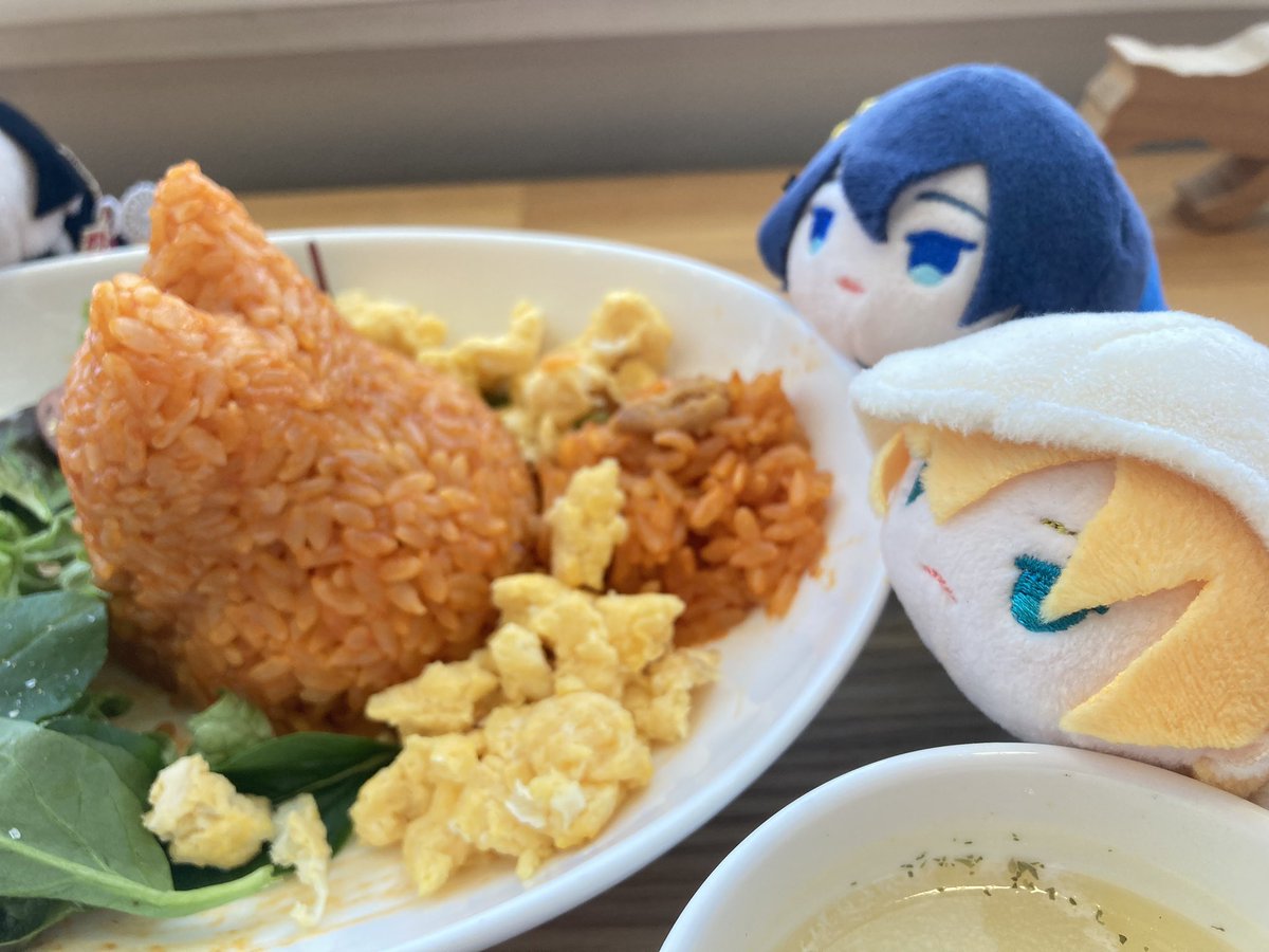 usausalabyrinth's tweet photo. ねこのやさん(@nekonoyasan55 )満喫してきたよ😊 https://t.co/hJnwm1aYTy
