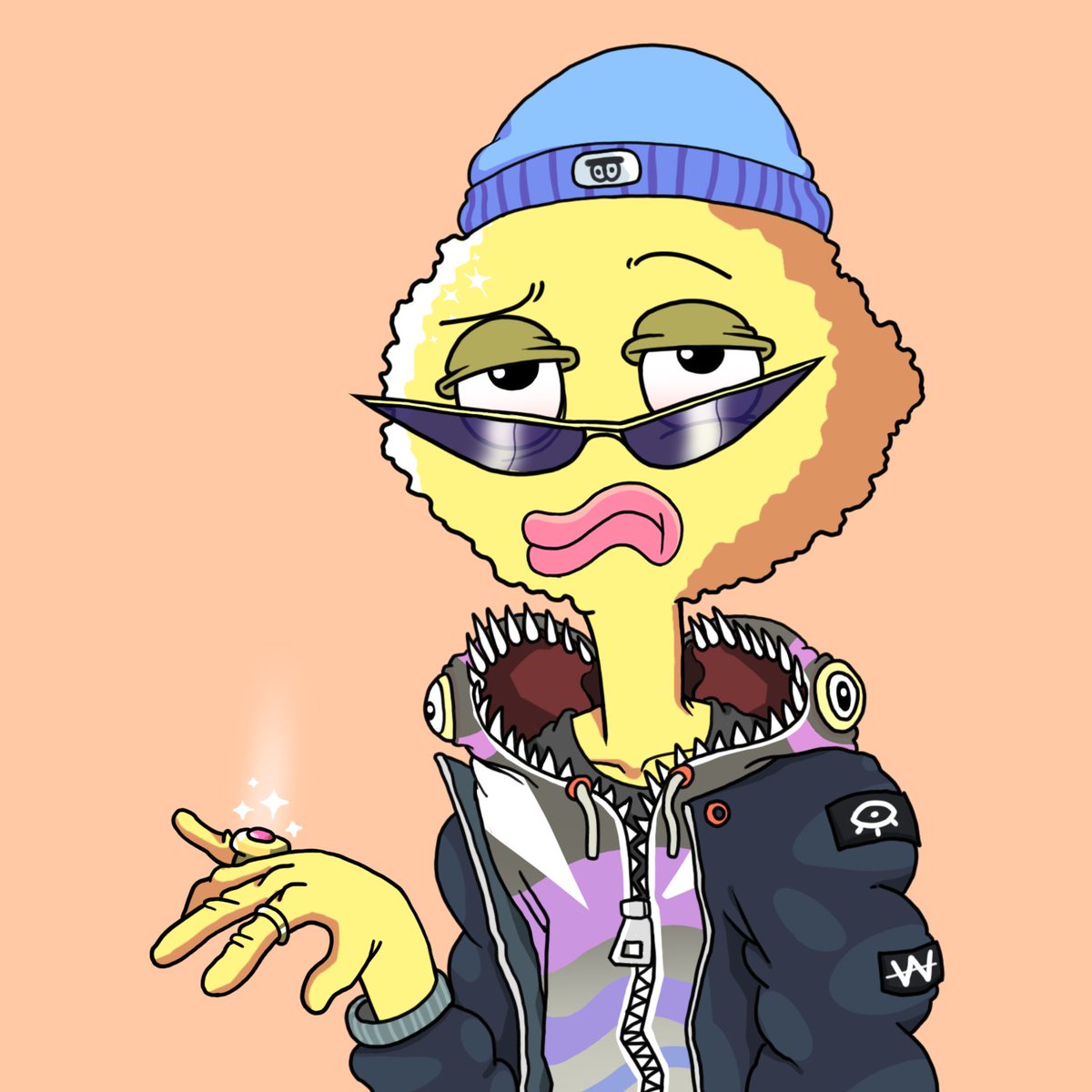 OMG @CannaSapiensNFT