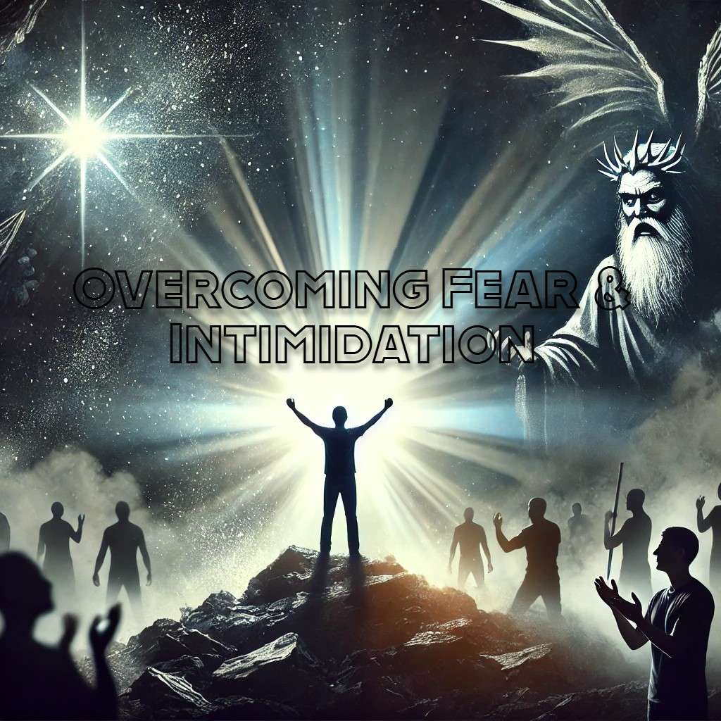 Overcoming Fear and Intimidation ericcooper.org/new/11184-2/
