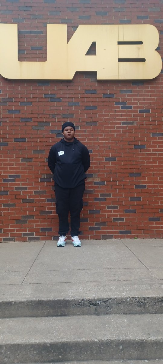 Adonis Britt (@d1_adonis) on Twitter photo Had an amazing visit at UAB today. I got a real, in-depth explanation about my major and what all can be done with it. I hope to visit again and get a look at the football facility's <a href="/UABRecruiting/">UAB FB Recruiting</a> <a href="/CoachMMcCants/">Coach Matt McCants</a> <a href="/CarsenKapilovic/">Carsen Kapilovic</a> @FootballLuella Had an amazing visit at UAB today. I got a real, in-depth explanation about my major and what all can be done with it. I hope to visit again and get a look at the football facility's <a href="/UABRecruiting/">UAB FB Recruiting</a> <a href="/CoachMMcCants/">Coach Matt McCants</a> <a href="/CarsenKapilovic/">Carsen Kapilovic</a> @FootballLuella