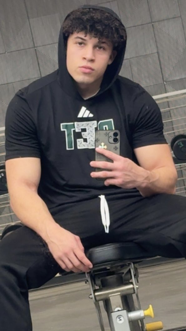 Kieley Bronaugh (@kieleybronaugh) on Twitter photo Ok <a href="/BronaughJt/">JT Bronaugh</a> …. Look at you my RB. Working hard-looking great-still has speed 🔥Starting weight=165..Now=189lbs. So proud of you and can’t wait to see you April. #Bronaughboys <a href="/karlos_sr/">Karlos Williams Sr. (Coach Los)</a> <a href="/DanLaForestFB/">Dan LaForest 🏈</a> <a href="/CenFLAPreps/">Central Florida Preps</a> <a href="/PrepRedzoneFL/">Prep Redzone Florida</a> Ok <a href="/BronaughJt/">JT Bronaugh</a> …. Look at you my RB. Working hard-looking great-still has speed 🔥Starting weight=165..Now=189lbs. So proud of you and can’t wait to see you April. #Bronaughboys <a href="/karlos_sr/">Karlos Williams Sr. (Coach Los)</a> <a href="/DanLaForestFB/">Dan LaForest 🏈</a> <a href="/CenFLAPreps/">Central Florida Preps</a> <a href="/PrepRedzoneFL/">Prep Redzone Florida</a>