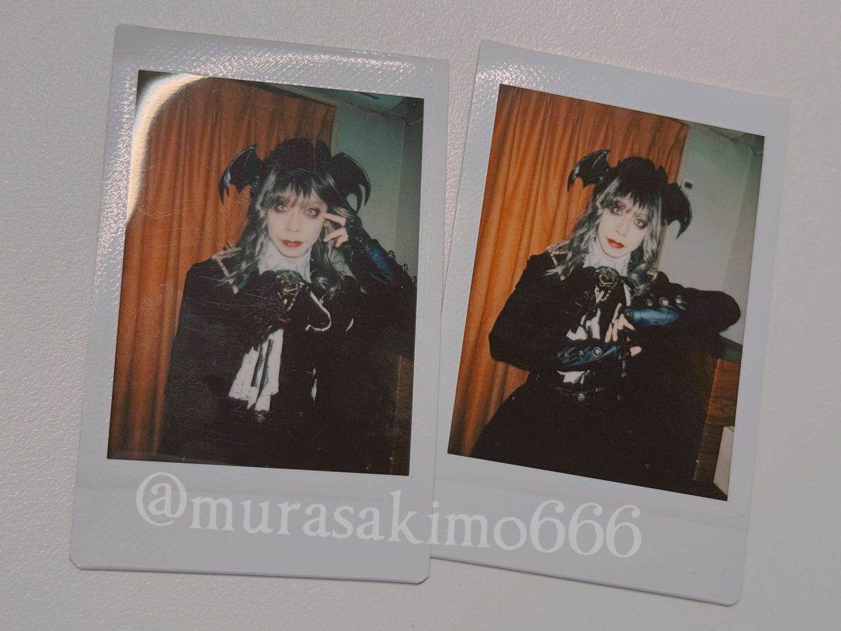 murasakimo666's tweet photo. Leetspeak Monsters - Euskyss - Cheki sets!
✨Each photo = Each set✨
All uploaded on Ebay!
#letspeakmonsters #リートスピークモンスターズ #Euskyss #D13 #yoshmeer #diewolf #vkeitwt #V系好きな人と繋がりたい #V系 #チェキ #vk #cheki #room666 #dominators #deadlydisco #samhain https://t.co/bdSSifYl8n