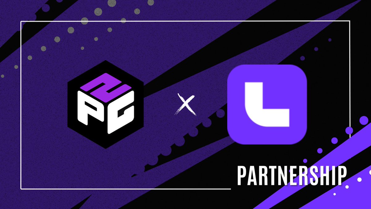 Play2Guild 🤝 <a href="/LootRushGames/">LootRush - rent items, buy/sell gaming coins</a> 

Thrilled to announce our partnership with the leading NFT rental marketplace in web3 gaming!

Discover LootPay — swap and bridge your favorite tokens and receive 100 $PIXEL just by using it ⤵️