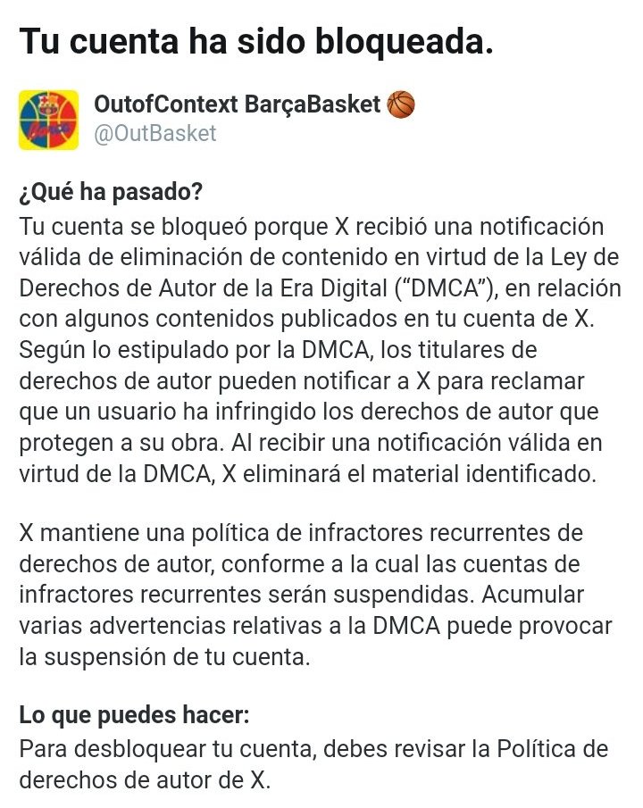 OutBasket's tweet image. Contexto:
Un saludo a ese trabajador de @Telefonica @Movistar que un sábado por la noche está denunciándonos hasta los GIF’s.
Nos alegra que en estos tiempos alguien tenga trabajo por nosotros.