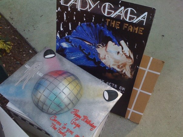 <a href="/MrPopOfficial/">MR. POP</a> <a href="/steph___castro/">Stephanie T. Castro</a> Her 21st birthday was at a dive bar in the Lower East Side after she got dropped from her first label. Her 22nd was the day before we flew to LA to shoot her first music video “Just Dance.”