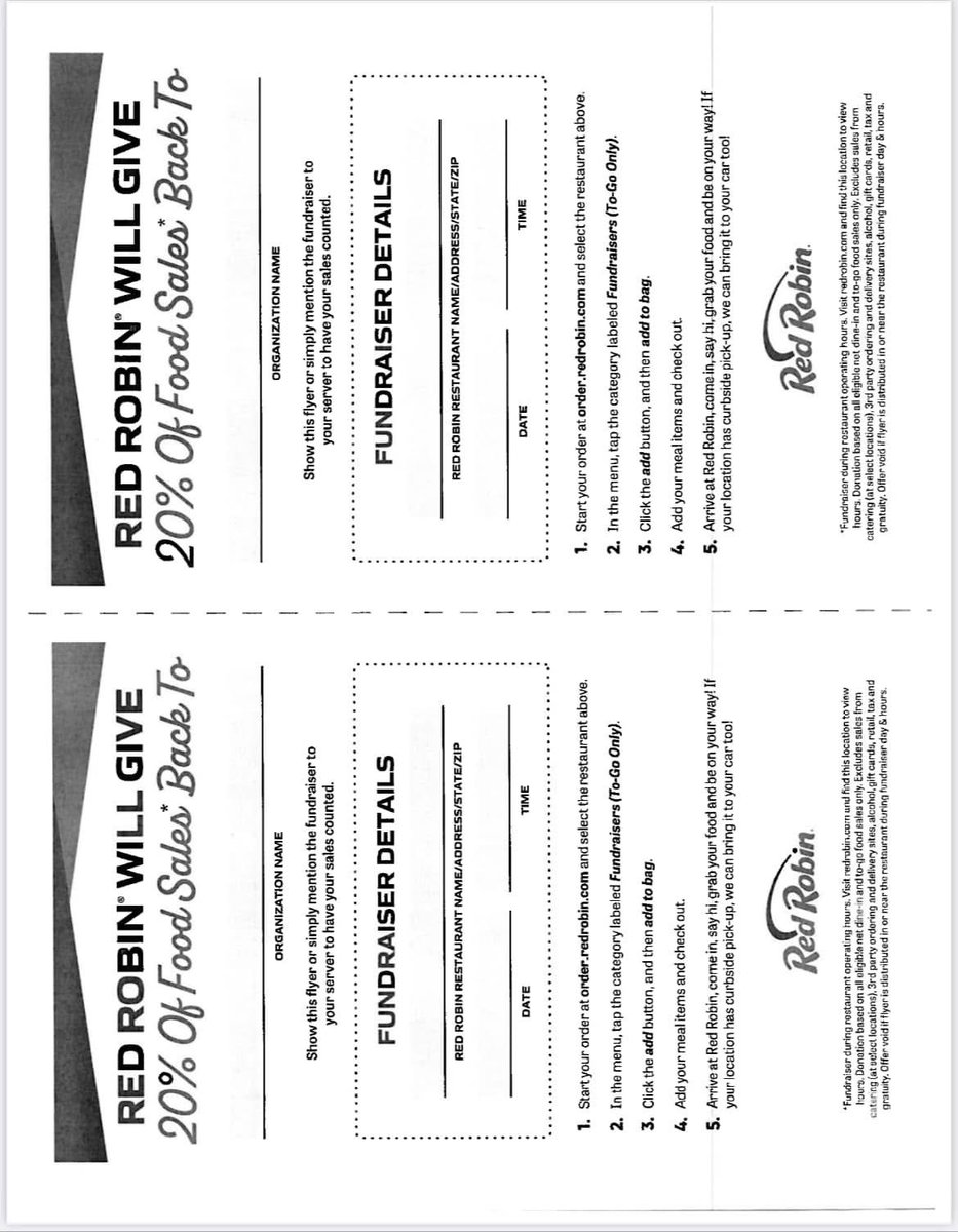 🔔 Tues, Feb 18 - Dine &amp; Donate for Kahok Baseball at Red Robin in Edwardsville!  Also that evening, Kahok Basketball plays @ Edw, so come eat to support the baseball team and then head over to EHS to support our Kahoks (game time 7:30pm)!