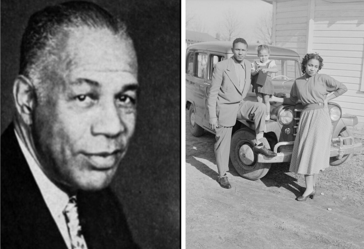 Victor Hugo Green, Creator of the Green Book transformed travel for Black Americans during the era of segregation by creating The Green Book, a travel guide offering safe options for lodging, restaurants, and gas stations. 

Please teach our children about this AMERICAN author.