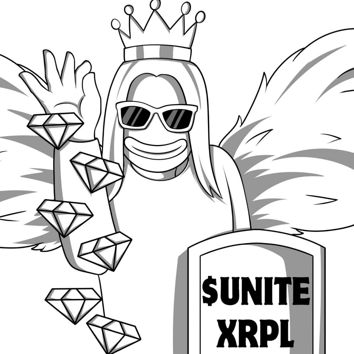 $UNITE XRPL ⚔️ tweet media