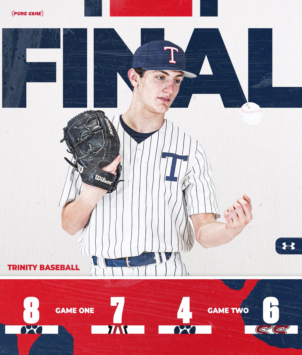 TPSAthletics1's tweet image. Varsity Baseball splits on opening day!
8-7 win over 5A Andalusia
6-4 loss to 6A Stanhope Elmore
#TrinityBaseball