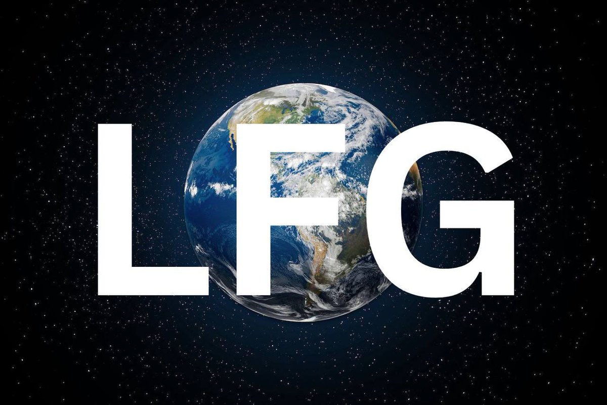 Let’s fucking go tweet media