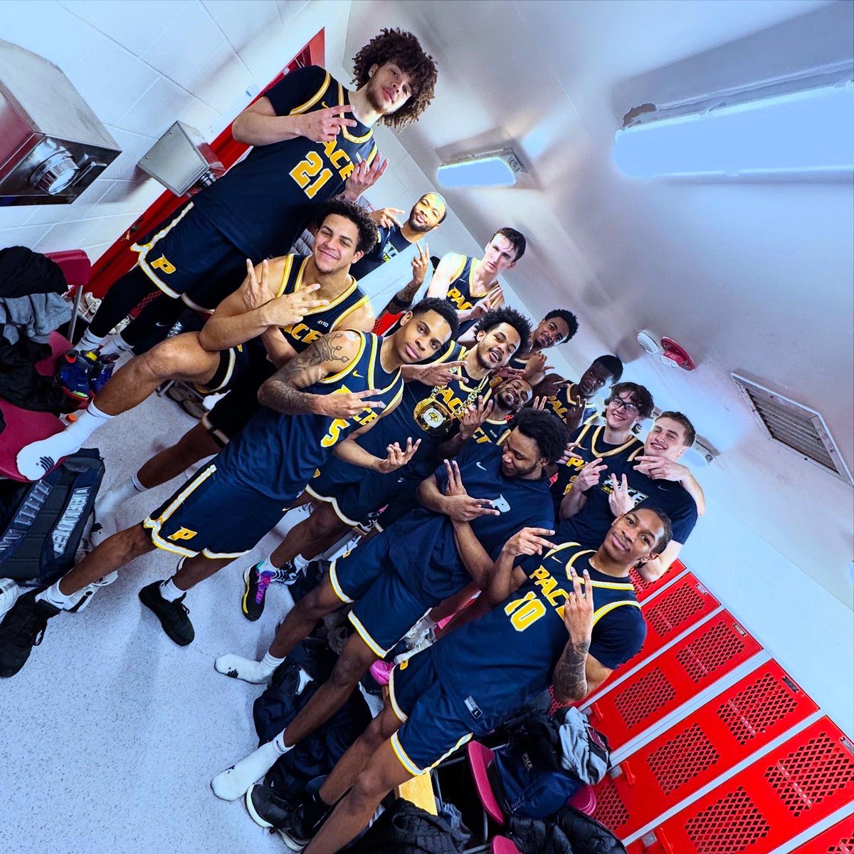 Pace Men's BBALL tweet media