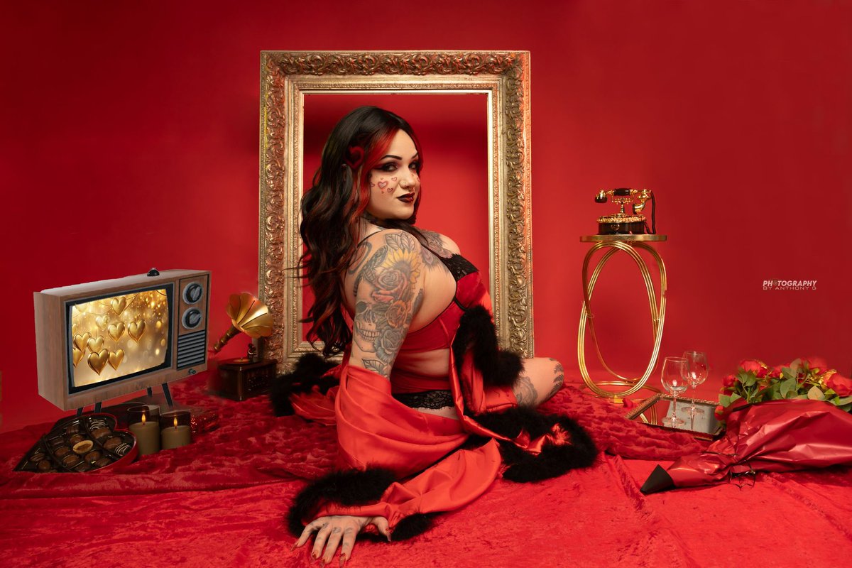 TechtographerG's tweet image. Cozy VDay vibes 

#ValentinesDay #Valentinesday2025 #chicagomodel #chicagophotographer