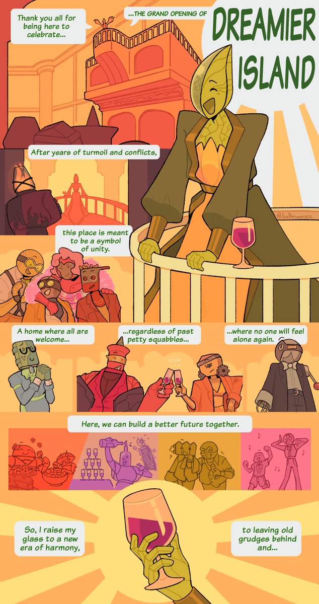 boltmoonvic's tweet image. The start of my BFDI mystery comic, Dreamier Island: Autumn Nocturne !🔍
Part 1 (Open for full view)
#bfdi #bfdia #tpot